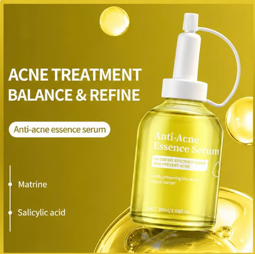 Salicylic Acid Anti-Acne & Pore Refining Serum (30ml)