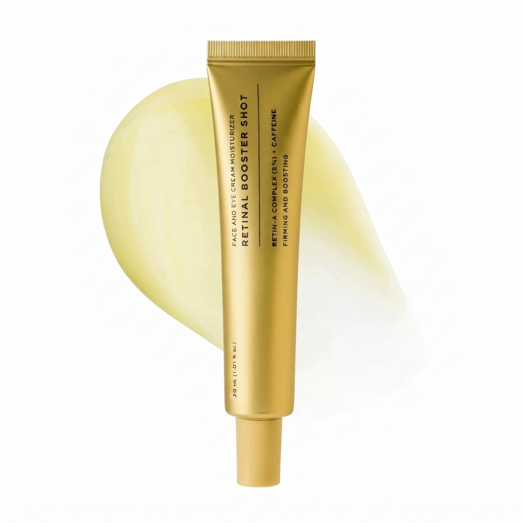 Vit-C Glow Boosting Face & Eye Serum (30ml) — Your Daily Booster for Radiant, Spot-Free Skin