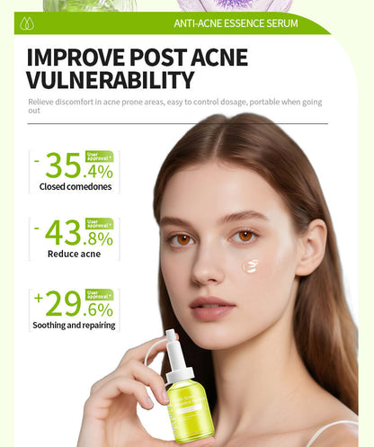 Salicylic Acid Anti-Acne & Pore Refining Serum (30ml)