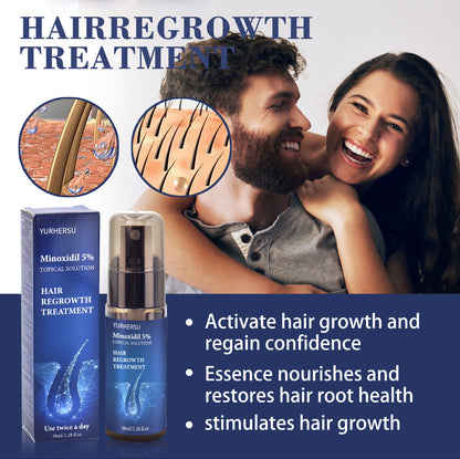 Minoxidil Hair Regrowth Serum