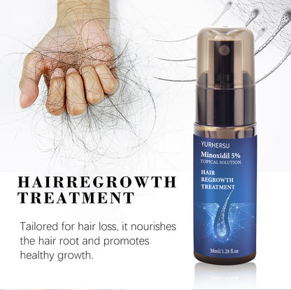 Minoxidil Hair Regrowth Serum