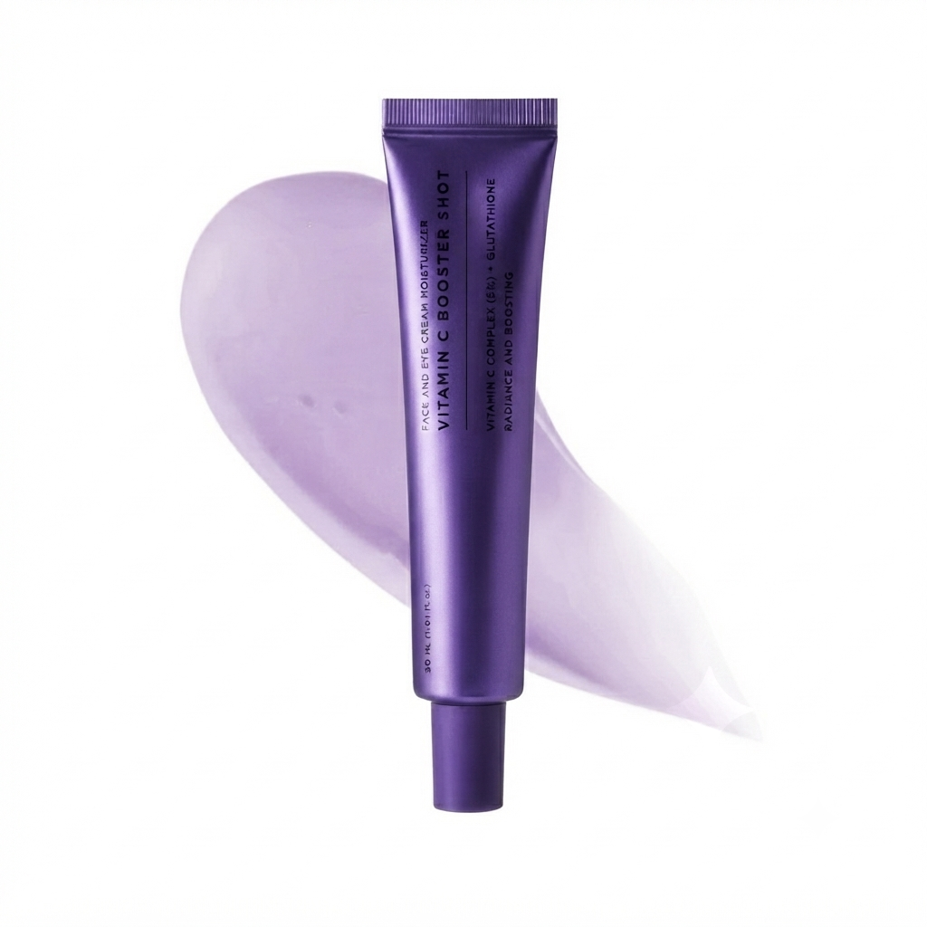 Vit-C Glow Boosting Face & Eye Serum (30ml) — Your Daily Booster for Radiant, Spot-Free Skin