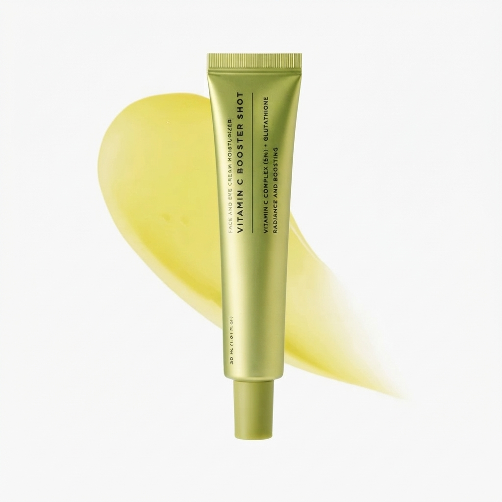 Vit-C Glow Boosting Face & Eye Serum (30ml) — Your Daily Booster for Radiant, Spot-Free Skin
